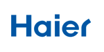 Logo de Haier Logo de Haier